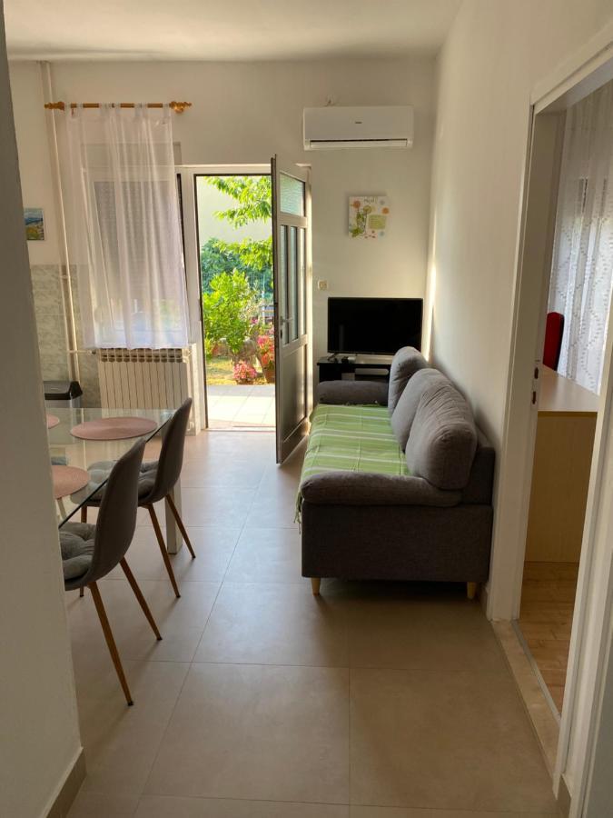 Marin Appartement Zadar Buitenkant foto