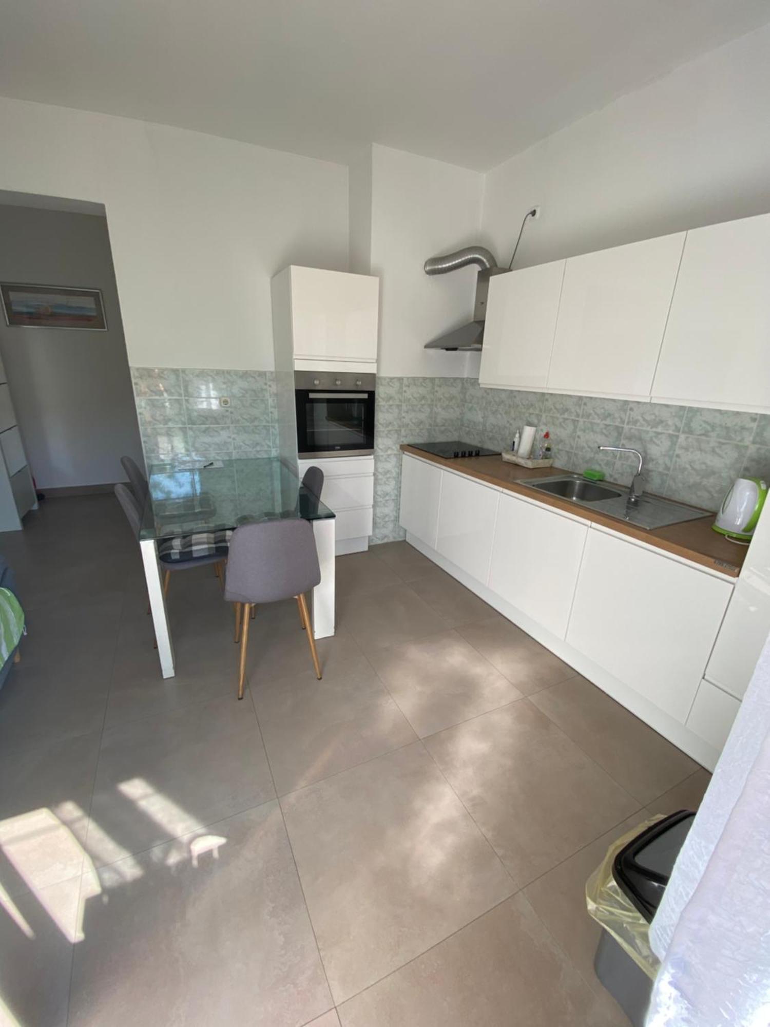 Marin Appartement Zadar Buitenkant foto