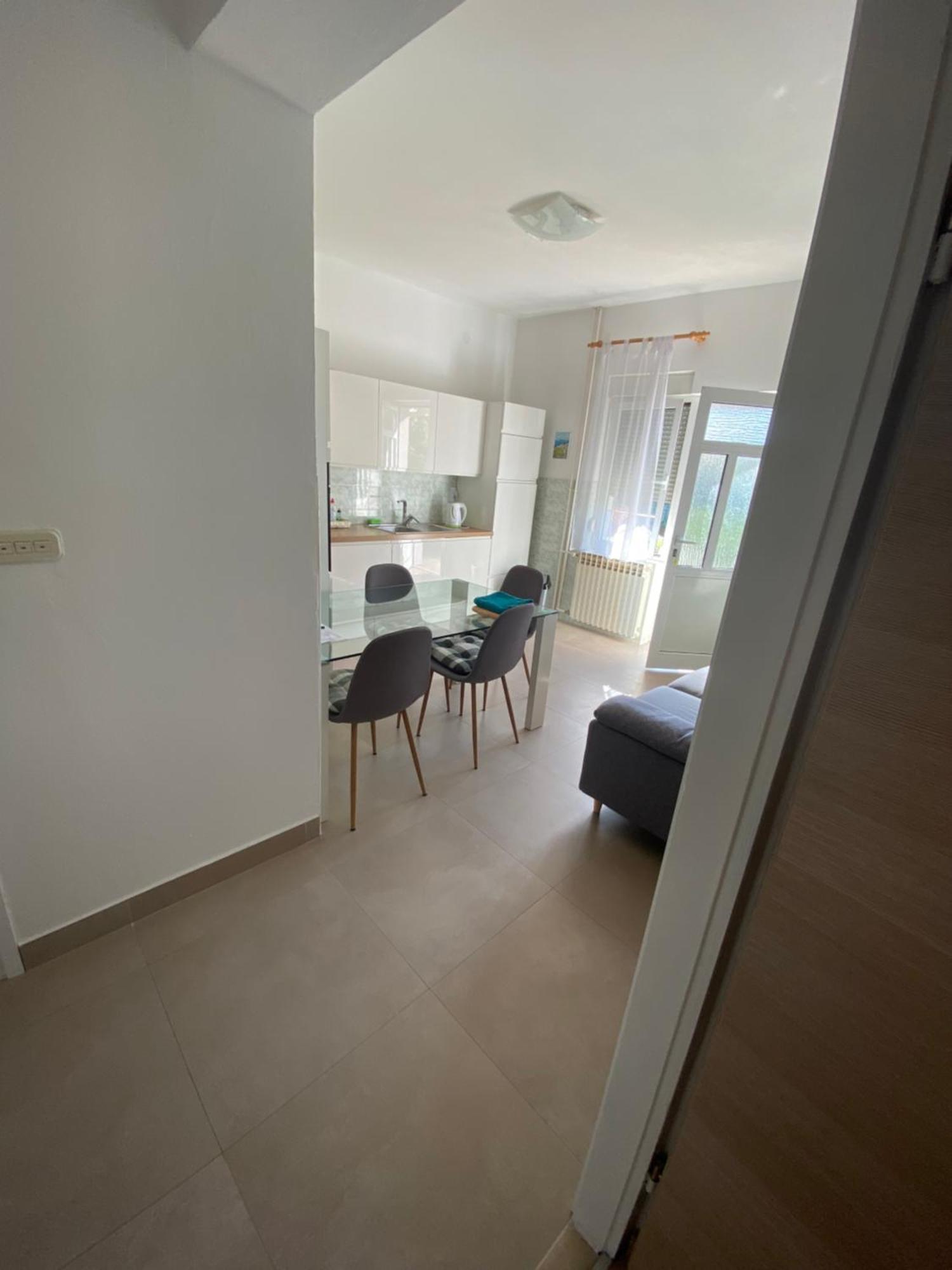 Marin Appartement Zadar Buitenkant foto