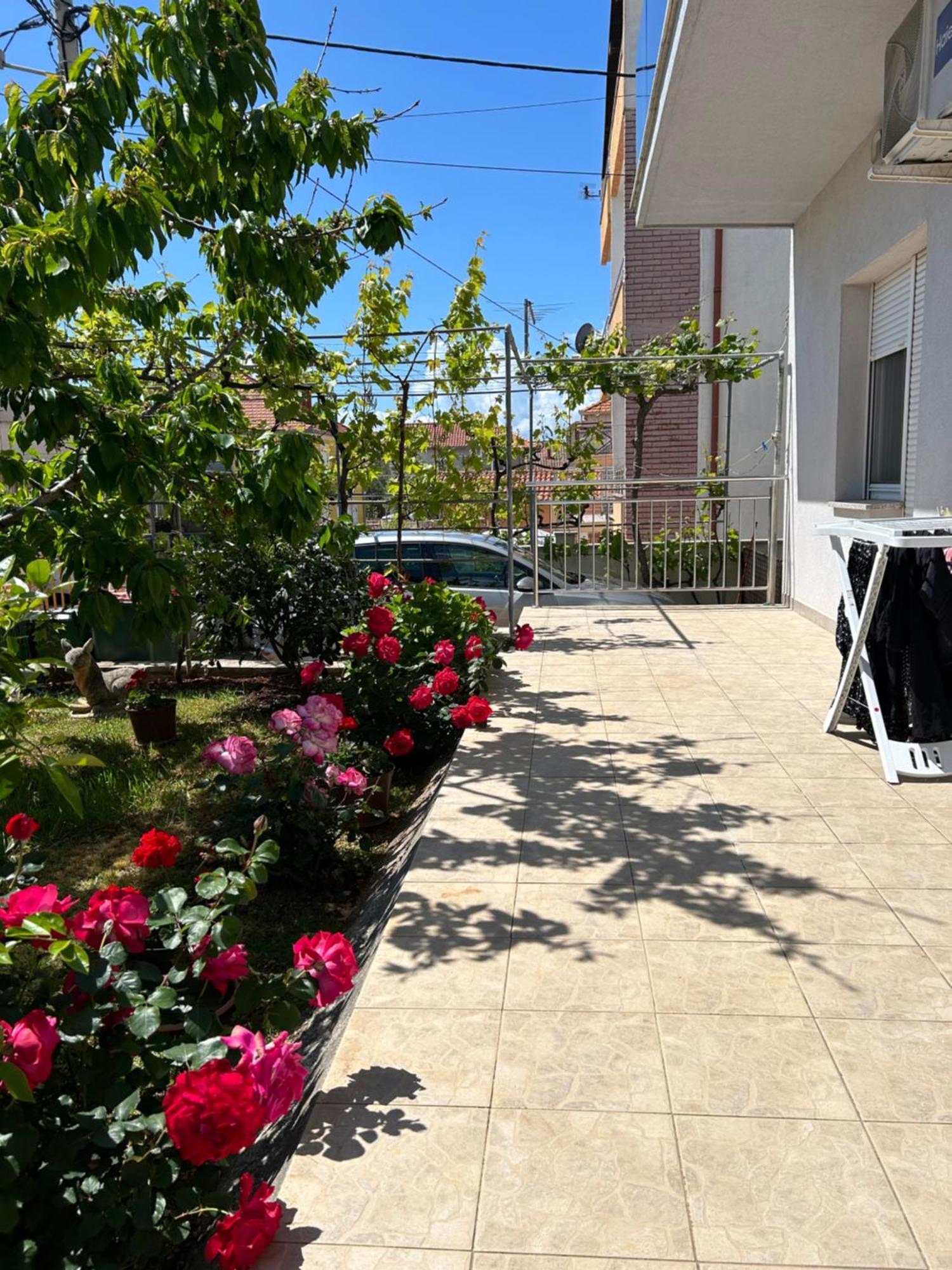 Marin Appartement Zadar Buitenkant foto