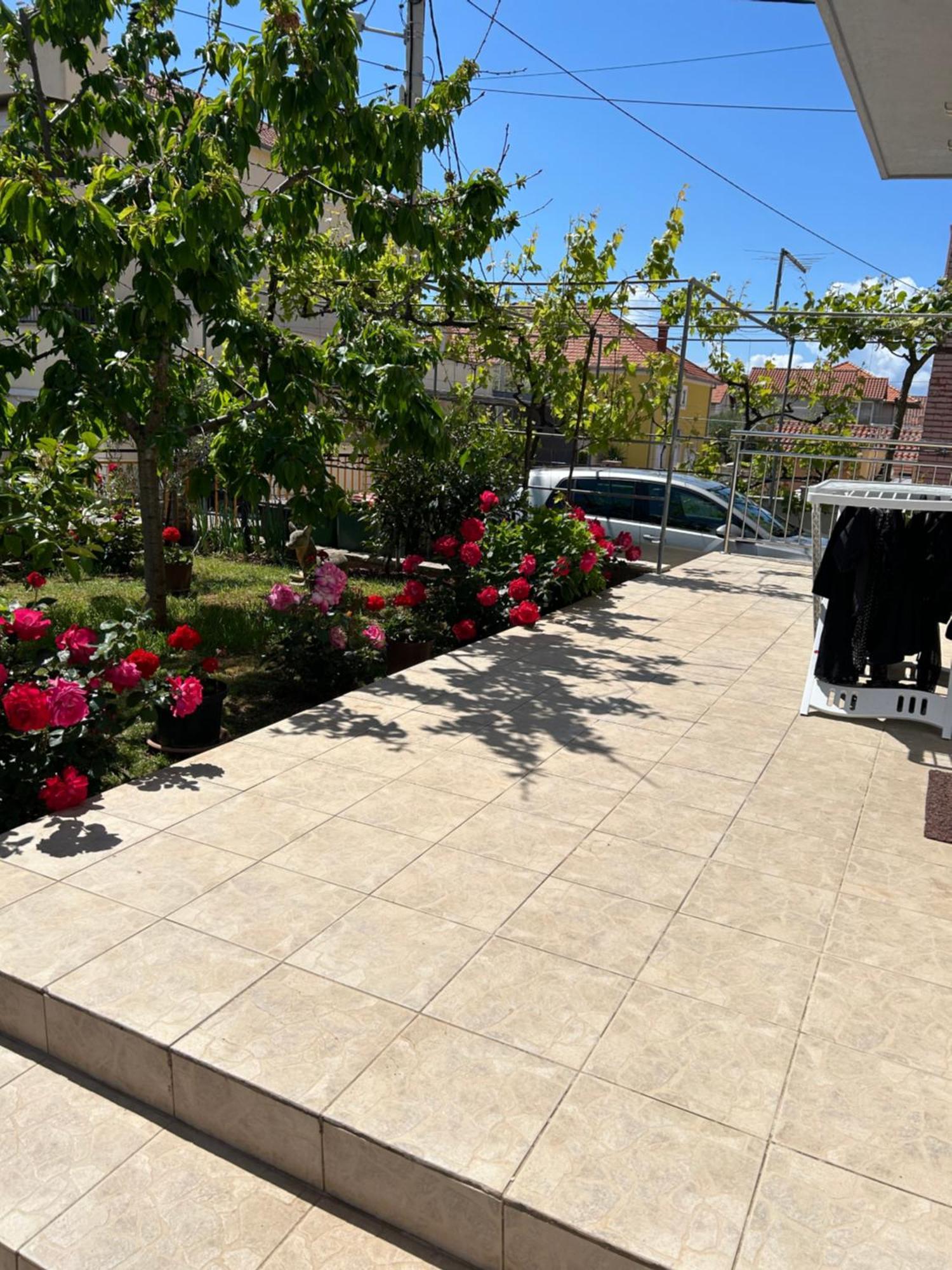 Marin Appartement Zadar Buitenkant foto