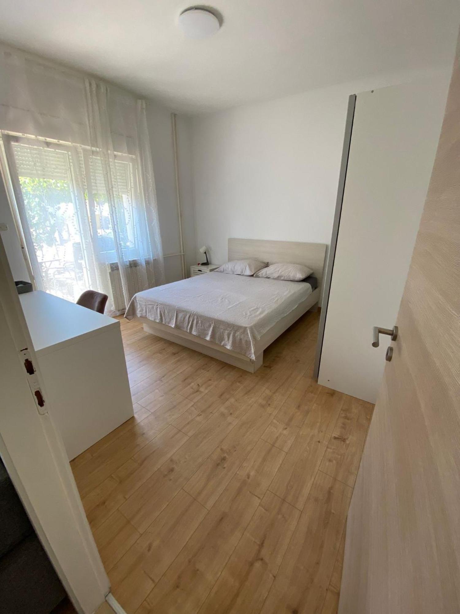 Marin Appartement Zadar Buitenkant foto