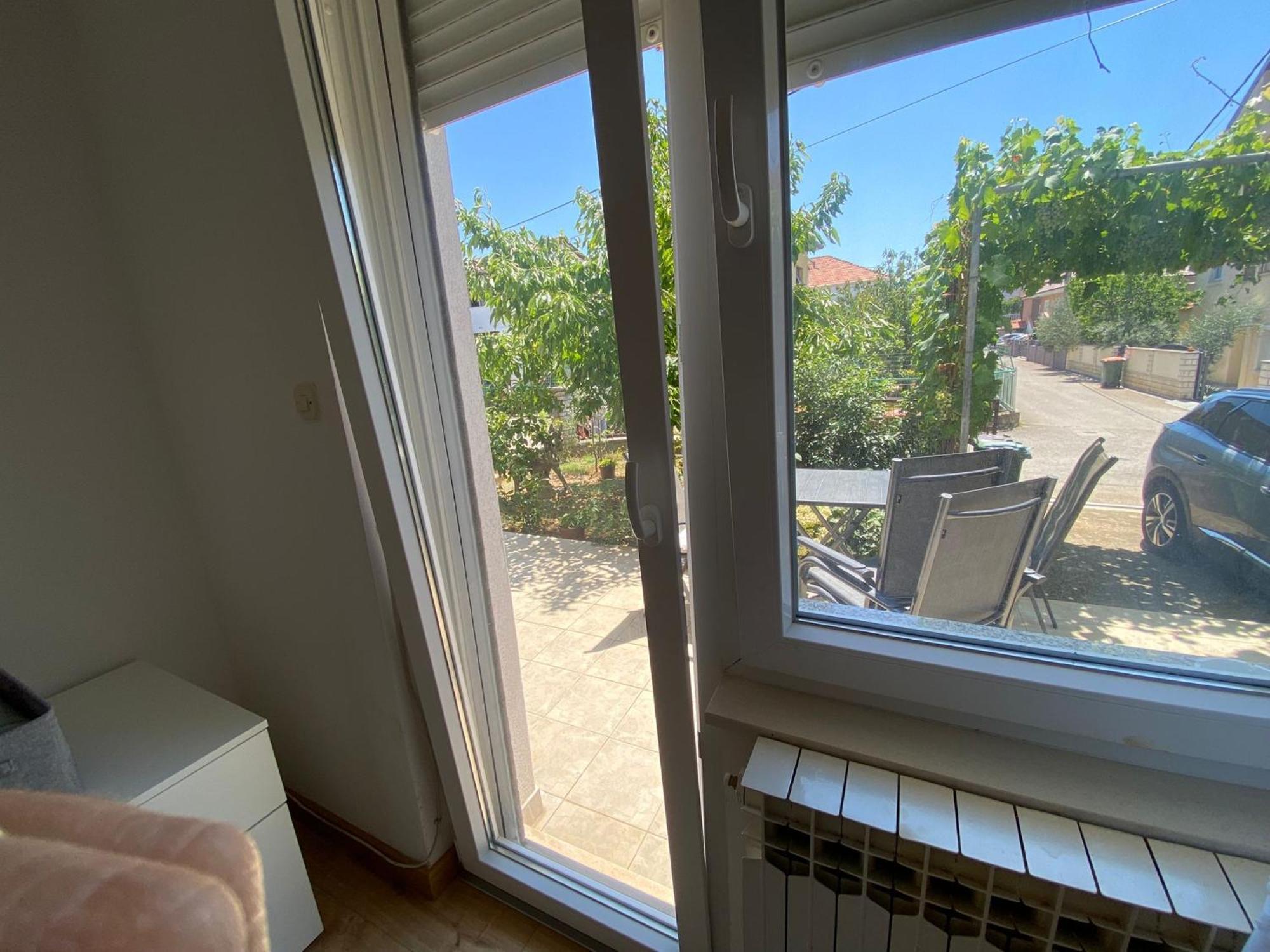 Marin Appartement Zadar Buitenkant foto