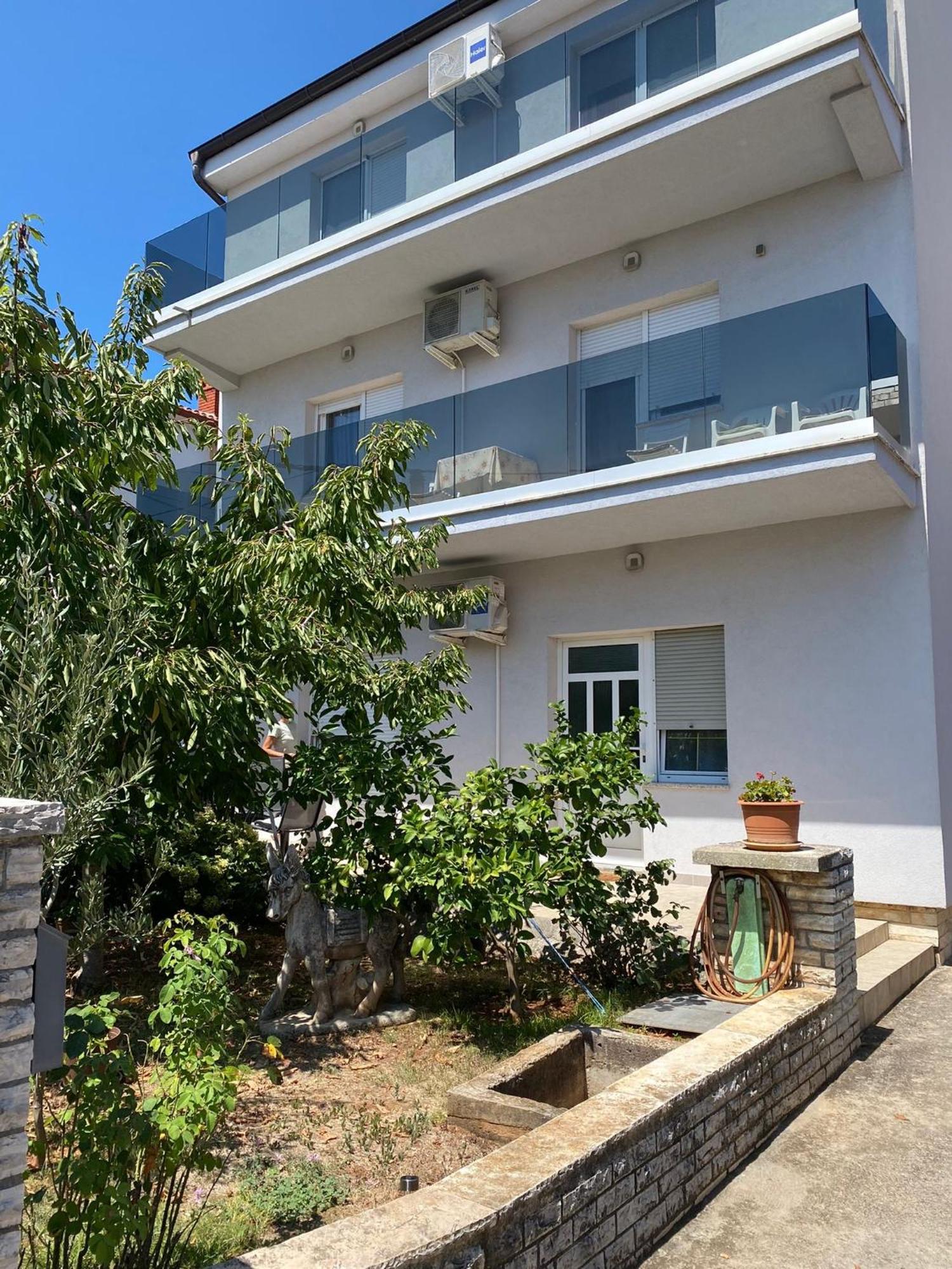 Marin Appartement Zadar Buitenkant foto